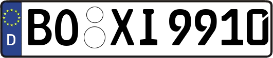 BO-XI9910