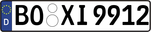 BO-XI9912