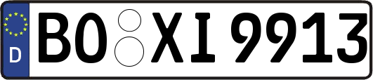 BO-XI9913
