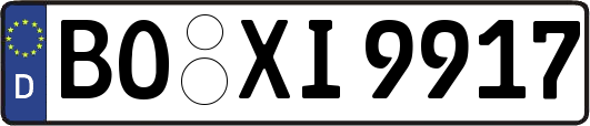 BO-XI9917
