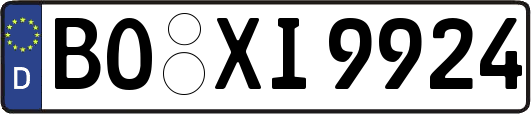 BO-XI9924
