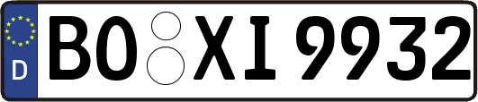 BO-XI9932
