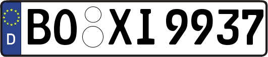 BO-XI9937