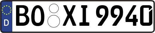 BO-XI9940