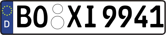 BO-XI9941