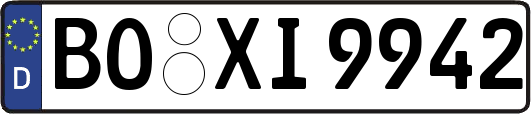 BO-XI9942