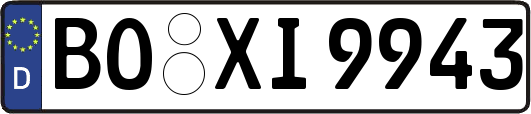 BO-XI9943