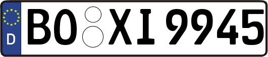 BO-XI9945