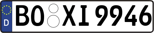 BO-XI9946