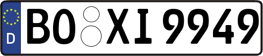 BO-XI9949