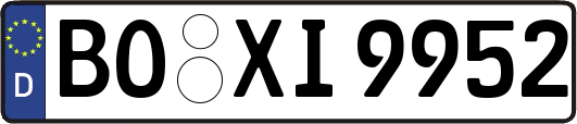 BO-XI9952