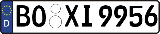 BO-XI9956