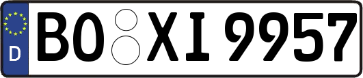 BO-XI9957