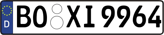 BO-XI9964