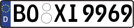 BO-XI9969