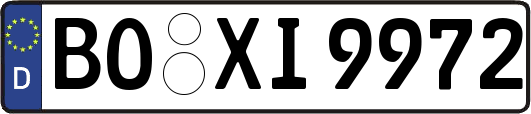 BO-XI9972