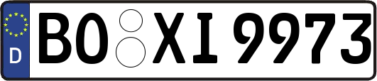 BO-XI9973