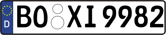 BO-XI9982