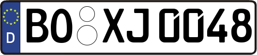 BO-XJ0048