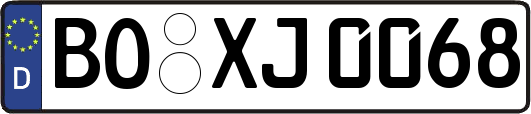 BO-XJ0068