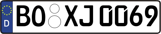 BO-XJ0069