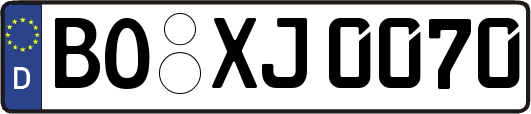 BO-XJ0070