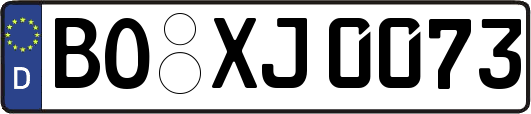 BO-XJ0073