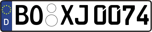 BO-XJ0074