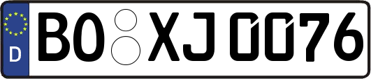 BO-XJ0076