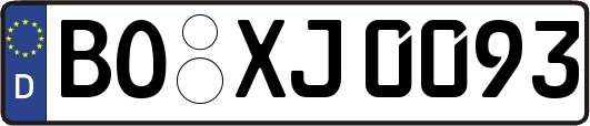 BO-XJ0093