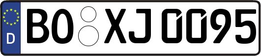 BO-XJ0095