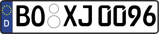 BO-XJ0096
