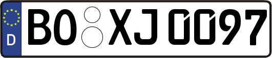 BO-XJ0097