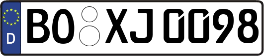 BO-XJ0098