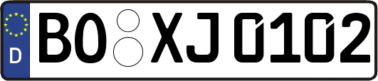 BO-XJ0102