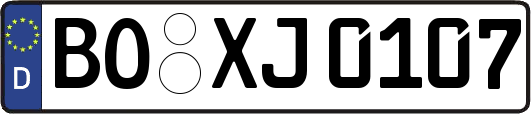 BO-XJ0107