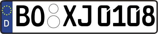 BO-XJ0108