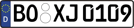 BO-XJ0109
