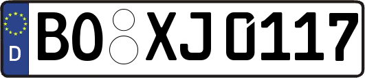 BO-XJ0117