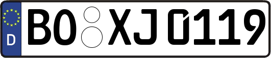 BO-XJ0119