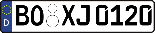 BO-XJ0120