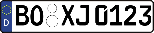 BO-XJ0123