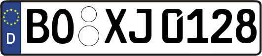 BO-XJ0128