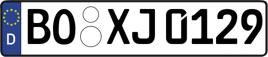 BO-XJ0129