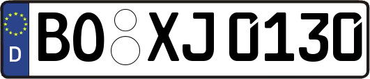 BO-XJ0130