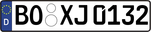 BO-XJ0132