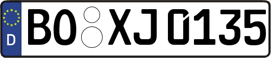 BO-XJ0135