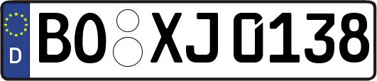 BO-XJ0138