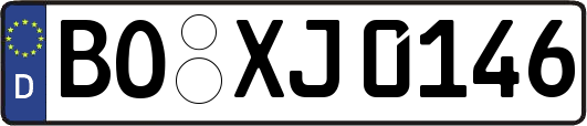 BO-XJ0146