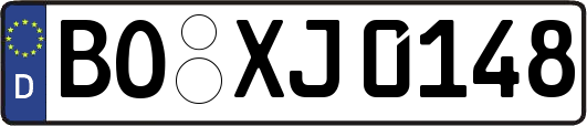 BO-XJ0148